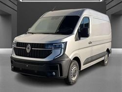Knh silber metallic Neu 2025 Renault Master Van | 39.490 € (Fairer Preis)