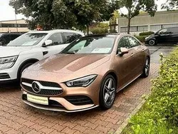 Braun Gebraucht 2022 Mercedes CLA250 Limousine | 38.500 € (Etwas zu teuer)