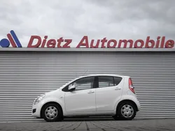 Weiß Gebraucht 2012 Suzuki Splash Kleinwagen | 2.600 € (Fairer Preis)