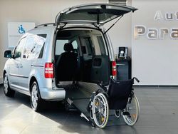 Silber Gebraucht 2011 VW Caddy Comfortline Van / Kleinbus | 24.950 €