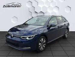 Blau Gebraucht 2023 VW Golf VIII Move Kombi | 26.330 € (Fairer Preis)