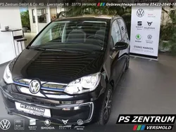 Schwarz Gebraucht 2024 VW e-up! Edition Kleinwagen | 20.840 € (Fairer Preis)