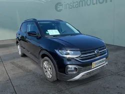 Schwarz Gebraucht 2024 VW T-Cross Move SUV | 21.490 € (Fairer Preis)