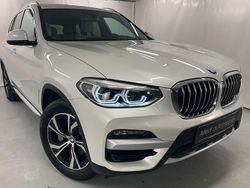 Mineralweiss (metallic) Gebraucht 2021 BMW X3 Sport Line SUV | 31.390 € (Fairer Preis)