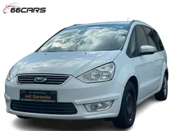 Frostweiß Gebraucht 2015 Ford Galaxy Trend Van / Kleinbus | 10.480 € (Superpreis)