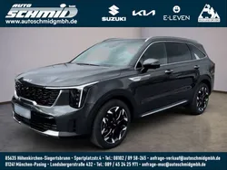 (agt) interstellar grey m Gebraucht 2025 Kia Sorento Platinum SUV | 60.990 € (Fairer Preis)