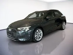 Manhattangrau Gebraucht 2024 Audi A3 Ambiente | 28.480 € (Guter Preis)