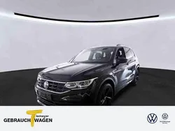 Schwarz Gebraucht 2024 VW Tiguan Style SUV | 31.880 € (Superpreis)