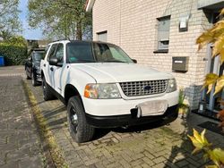 Weiß Gebraucht 2004 Ford Explorer SUV | 4.850 € (Fairer Preis)