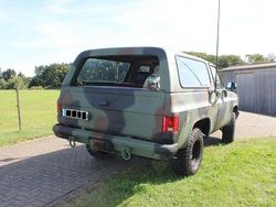 Grün Gebraucht 1985 Chevrolet Blazer SUV | 22.300 €