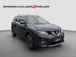 Blau Gebraucht 2016 Nissan X-Trail Tekna SUV | 14.900 € (Fairer Preis)