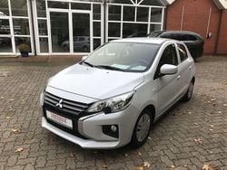 Titanweiss (d) Gebraucht 2022 Mitsubishi Space Star Spirit Kleinwagen | 11.490 € (Fairer Preis)