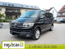 Black metallic Gebraucht 2018 VW T6 Highline Van | 43.990 € (Etwas zu teuer)