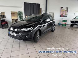 Schwarz Neu 2025 Dacia Sandero Expression Kleinwagen | 18.190 €
