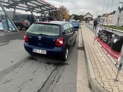 Blau Gebraucht 2004 VW Polo Kleinwagen | 1.350 € (Fairer Preis)