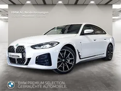 Weiß Gebraucht 2022 BMW 430 Gran Coupé Shadowline Coupé | 41.980 € (Guter Preis)