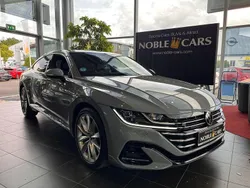 Mondsteingrau Gebraucht 2022 VW Arteon R-line Limousine | 30.690 € (Fairer Preis)