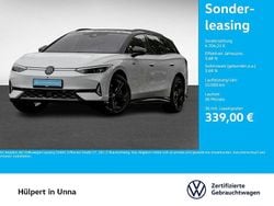 Weiß Gebraucht 2024 VW ID.7 GTX Limousine | 48.888 € (Fairer Preis)