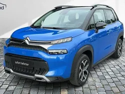 Blau Gebraucht 2024 Citroën C3 Aircross PureTech SUV | 13.970 € (Guter Preis)