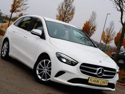 Weiß Gebraucht 2019 Mercedes B220 Van / Kleinbus | 19.990 € (Superpreis)