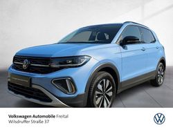 Blau Neu 2025 VW T-Cross Goal SUV | 28.450 € (Teuer)