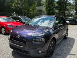 Violet Gebraucht 2015 Citroën C4 Cactus Shine Kleinwagen | 6.400 € (Guter Preis)