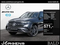Graphitgrau metallic Gebraucht 2024 Mercedes GLC300e AMG SUV | 59.880 € (Guter Preis)
