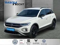 Grau Gebraucht 2022 VW T-Roc Style SUV | 23.830 € (Guter Preis)