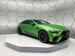 Grün Neu 2025 Mercedes AMG GT63 S E Performance AMG Coupé | 189.990 € (Guter Preis)