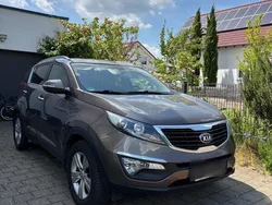 Braun Gebraucht 2013 Kia Sportage SUV | 9.800 € (Fairer Preis)