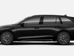 Graphitegrau metallic Neu 2025 Skoda Octavia Kombi | 37.360 € (Guter Preis)