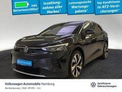Mangangrau metallic/schwarz Gebraucht 2020 VW ID.4 Pro Performance SUV | 26.888 € (Fairer Preis)