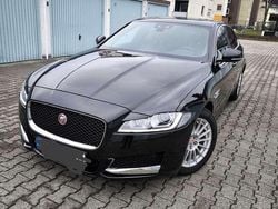 Schwarz Gebraucht 2019 Jaguar XF Prestige Limousine | 21.999 € (Fairer Preis)