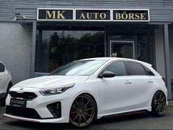 Weiß Gebraucht 2020 Kia Ceed GT Limousine | 20.490 € (Fairer Preis)