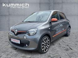 Gris lunaire (grau) Gebraucht 2017 Renault Twingo GT Kleinwagen | 12.290 € (Teuer)