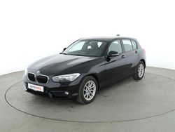 Schwarz Gebraucht 2015 BMW 116 Advantage Kleinwagen | 11.050 € (Etwas zu teuer)