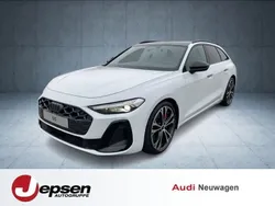 Gletscherweiß metallic Neu 2024 Audi S5 Sport Kombi | 83.670 € (Etwas zu teuer)