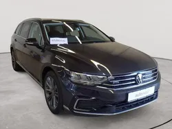 Mangangrau metallic Gebraucht 2021 VW Passat GTE Kombi | 21.790 € (Superpreis)