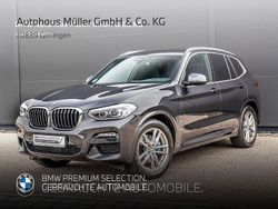 Sophistograu brillanteffekt (metallic) Gebraucht 2021 BMW X3 M Sport SUV | 38.860 € (Fairer Preis)