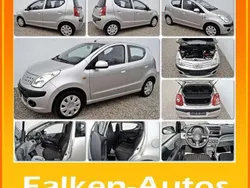 Silber Gebraucht 2012 Nissan Pixo Kleinwagen | 3.681 € (Fairer Preis)