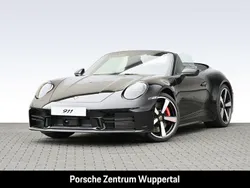 Schwarz Neu 2025 Porsche 911 Carrera S Cabriolet Cabrio | 198.543 € (Fairer Preis)
