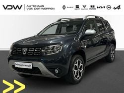 Grau Gebraucht 2019 Dacia Duster Prestige SUV | 13.900 € (Fairer Preis)