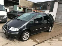 Schwarz Gebraucht 2007 VW Sharan Sportline Van / Kleinbus | 3.950 € (Fairer Preis)