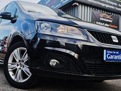 Schwarz Gebraucht 2014 Seat Alhambra Van / Kleinbus | 13.799 € (Teuer)