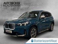 Blau Gebraucht 2024 BMW iX1 Luxury Line SUV | 49.140 € (Fairer Preis)