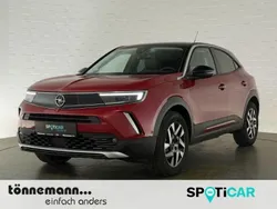 Rot Gebraucht 2023 Opel Mokka-e SUV | 20.824 € (Guter Preis)