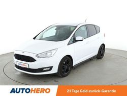 Weiß Gebraucht 2018 Ford C-MAX Cool & Connect Van / Kleinbus | 15.290 € (Etwas zu teuer)