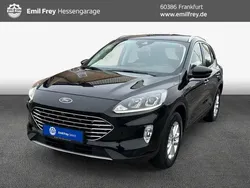 Schwarz Gebraucht 2021 Ford Kuga Titanium SUV | 22.550 € (Guter Preis)