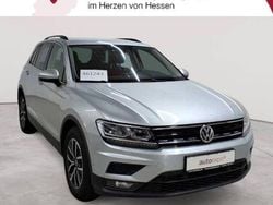 Reflexsilber metallic Gebraucht 2020 VW Tiguan Comfortline SUV | 21.790 € (Superpreis)