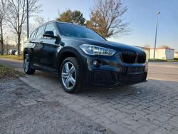 Schwarz Gebraucht 2018 BMW X1 M Sport SUV | 15.999 € (Guter Preis)